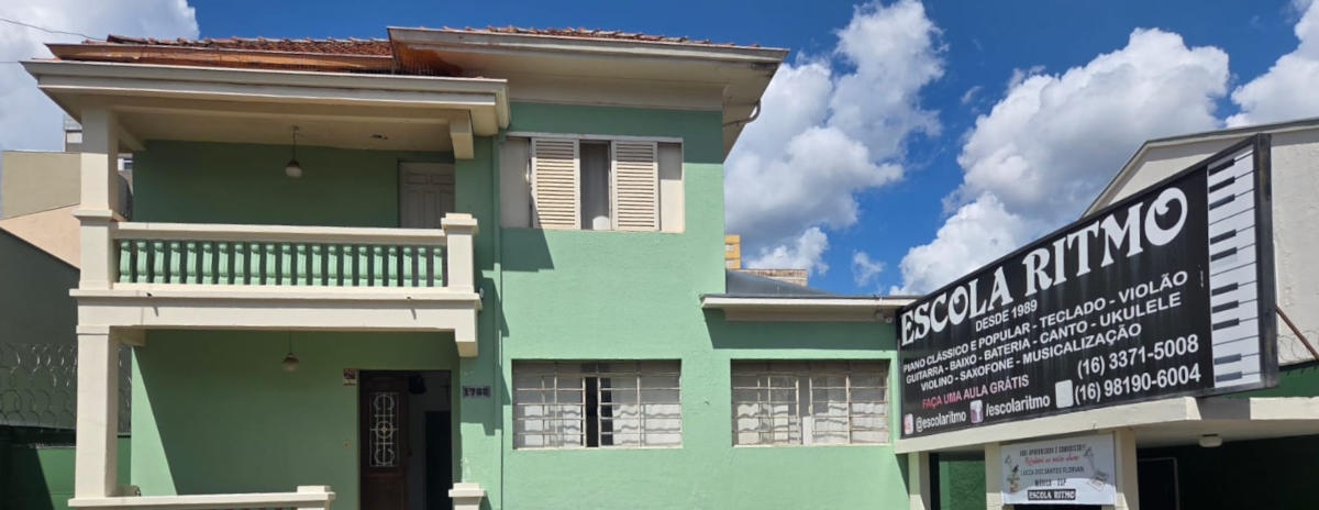 Melhor ensino de música